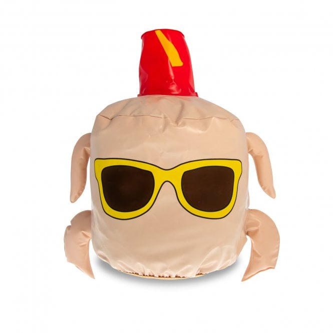 M.a.d Beauty Friends Turkey Shower Cap