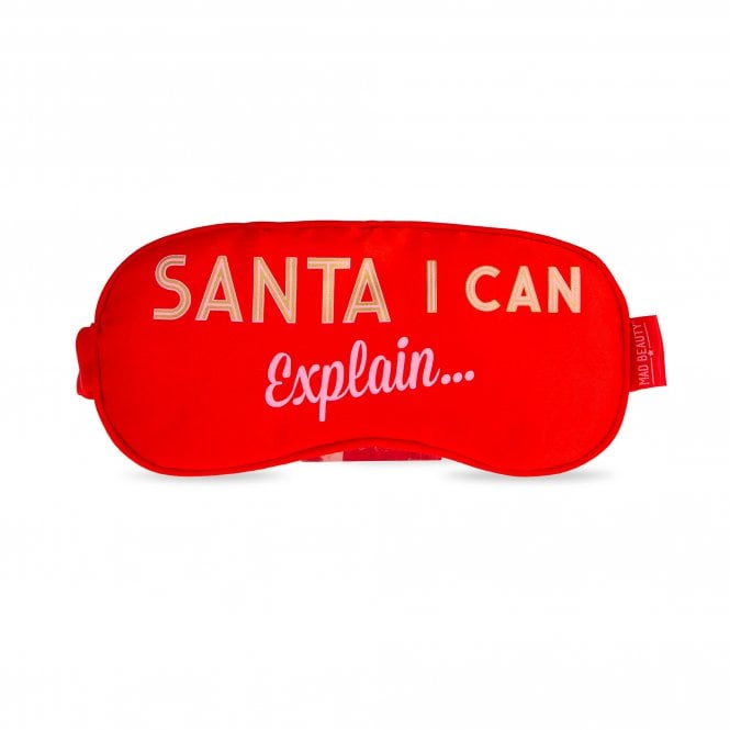 M.a.d Beauty Jingle Ladies Sleep Mask