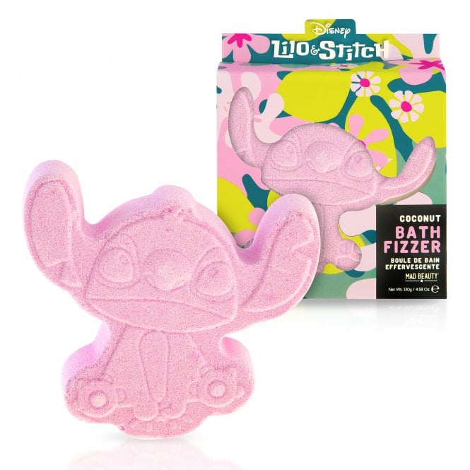 M.a.d Beauty Lilo & Stitch Bath Fizzer