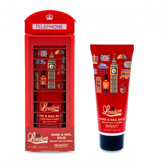 M.a.d Beauty London Hand & Nail Balm