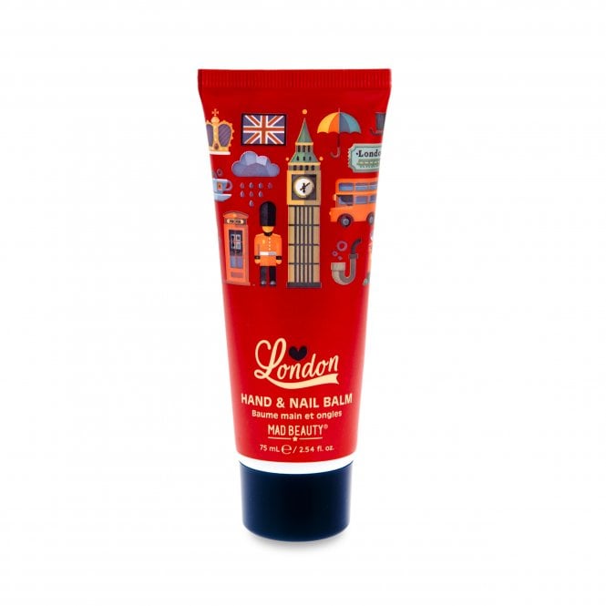 M.a.d Beauty London Hand & Nail Balm