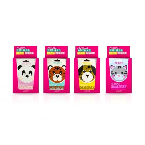 m.a.d beauty MAD Beauty Animask Face Mask - Pk of 1