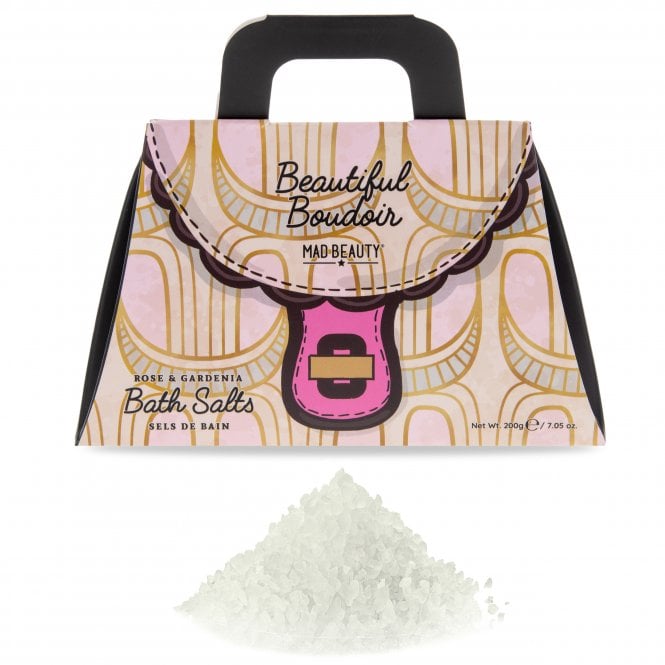 M.a.d Beauty MAD Beauty Boudoir Bath Salts