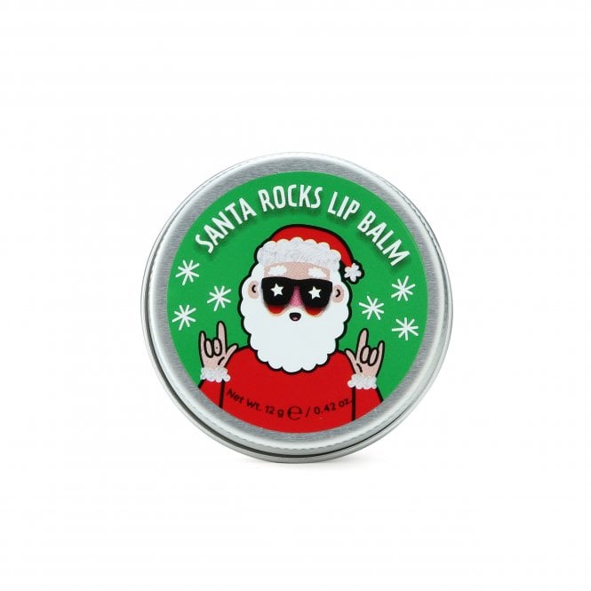 M.a.d Beauty MAD Beauty Cool Yule Lip Balm Tin