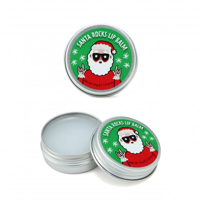 M.a.d Beauty MAD Beauty Cool Yule Lip Balm Tin