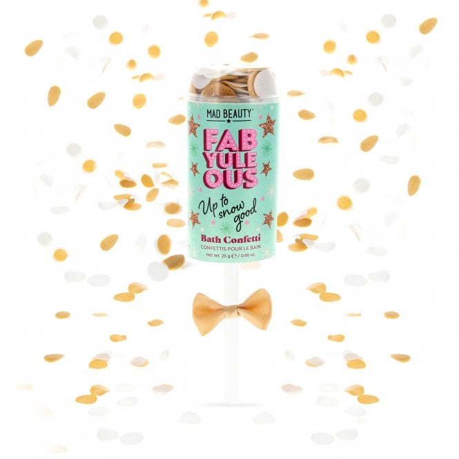M.a.d Beauty MAD Beauty FabYuleOus Bath Confetti
