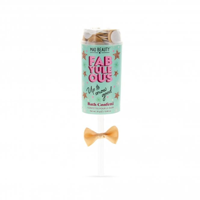 m.a.d beauty MAD Beauty FabYuleOus Bath Confetti