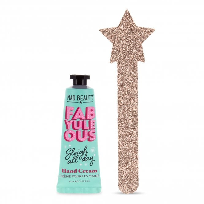 M.a.d Beauty MAD Beauty FabYuleOus Hand Care Set