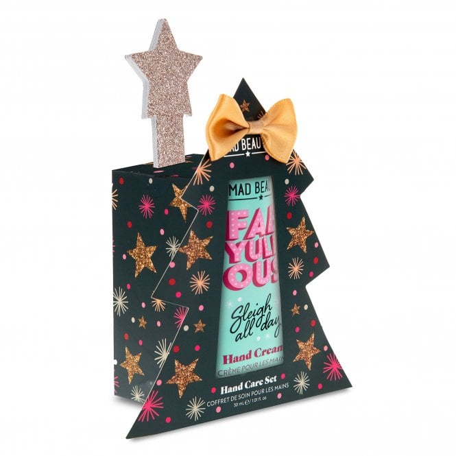 M.a.d Beauty MAD Beauty FabYuleOus Hand Care Set