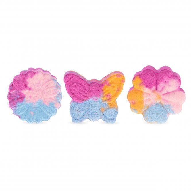 M.a.d Beauty MAD Beauty In Full Bloom Fizzer Trio