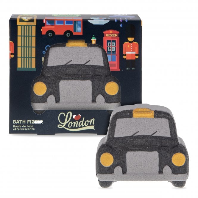 M.a.d Beauty MAD Beauty London Taxi Bath Fizzer