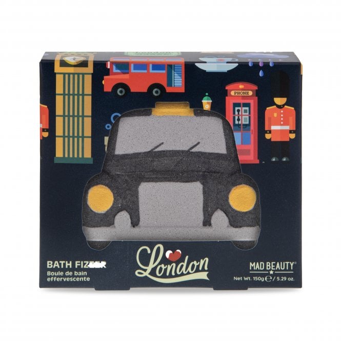 m.a.d beauty MAD Beauty London Taxi Bath Fizzer