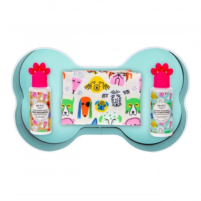 M.a.d Beauty MAD Beauty Mad Pets Gift Set Tin
