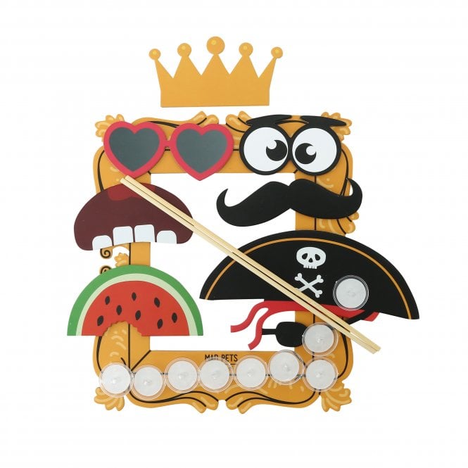 M.a.d Beauty MAD Beauty Mad Pets Photo Booth Props