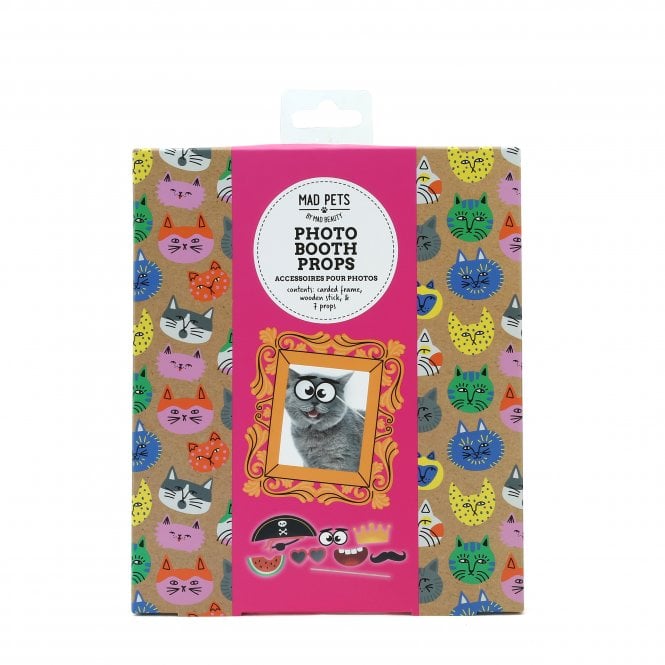 m.a.d beauty MAD Beauty Mad Pets Photo Booth Props