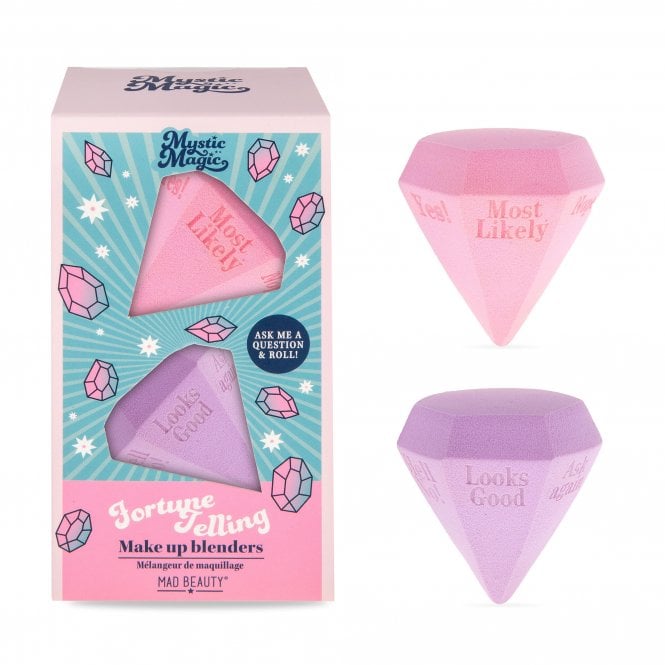 M.a.d Beauty MAD Beauty Mystic Magic Sponges
