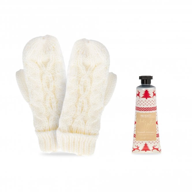 M.a.d Beauty MAD Beauty Nordic Mitten Set
