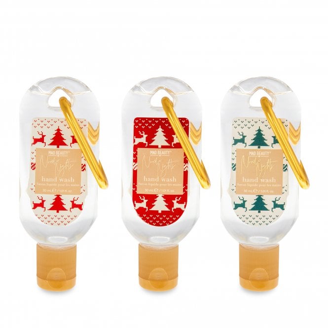 m.a.d beauty MAD Beauty Nordic Nights Hand Wash
