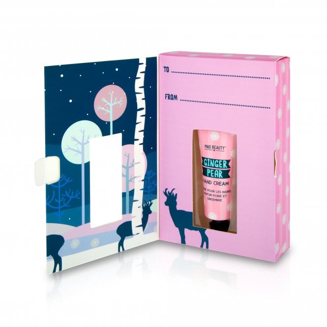 M.a.d Beauty MAD Beauty Oh Deer Hand Cream Book