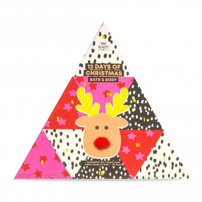M.a.d Beauty MAD Beauty Pom Pom Advent