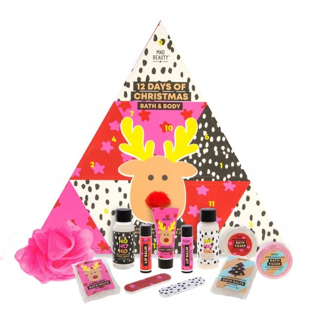 m.a.d beauty MAD Beauty Pom Pom Advent