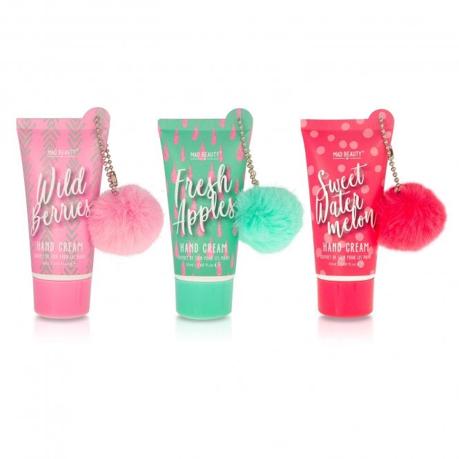 m.a.d beauty MAD Beauty Pom Pom Hand Cream - 1pc