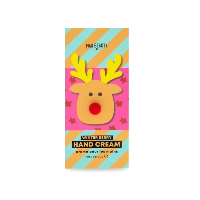 m.a.d beauty MAD Beauty Pom Pom Hand Cream
