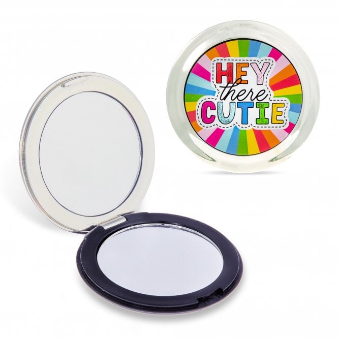 M.a.d Beauty MAD Beauty Rainbow Compact Mirror