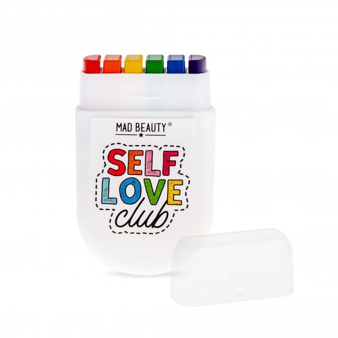M.a.d Beauty MAD Beauty Rainbow Face Paint