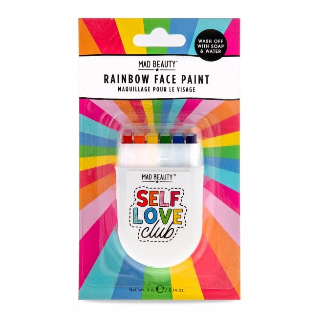 m.a.d beauty MAD Beauty Rainbow Face Paint