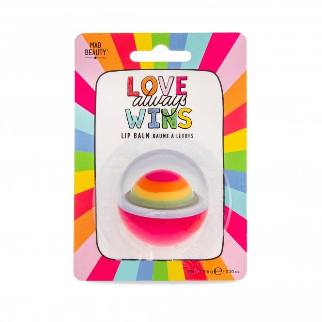 m.a.d beauty MAD Beauty Rainbow Lip Balm