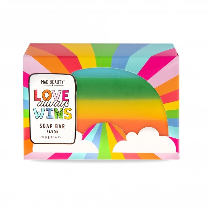 m.a.d beauty MAD Beauty Rainbow Soap