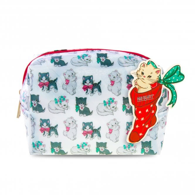 M.a.d Beauty MAD Beauty Retro Christmas Bag