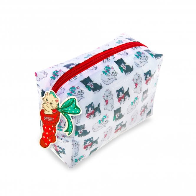M.a.d Beauty MAD Beauty Retro Christmas Bag