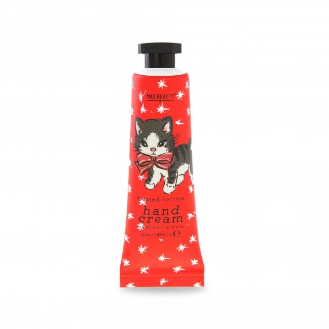 M.a.d Beauty MAD Beauty Retro Hand Cream Cat