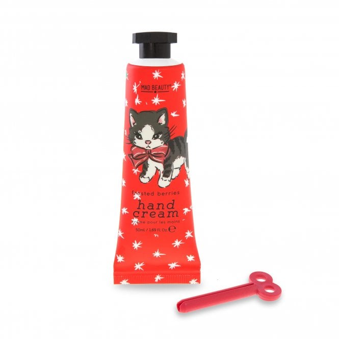 M.a.d Beauty MAD Beauty Retro Hand Cream Cat