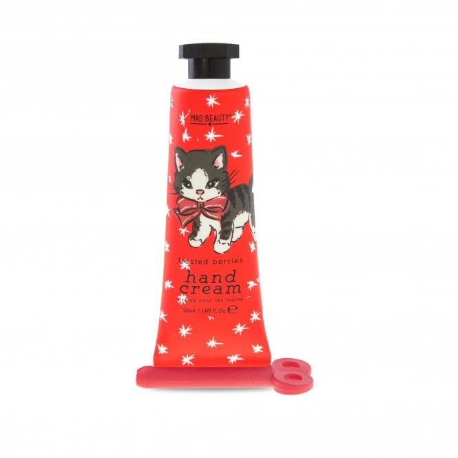 M.a.d Beauty MAD Beauty Retro Hand Cream Cat