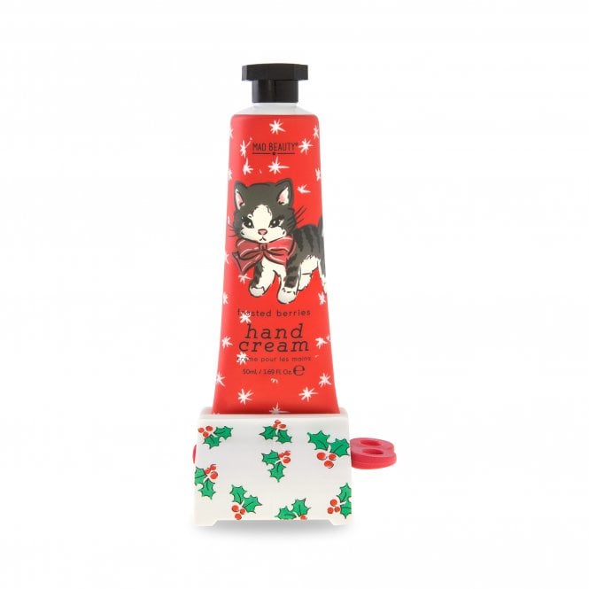 m.a.d beauty MAD Beauty Retro Hand Cream Cat