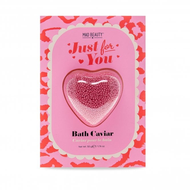 m.a.d beauty MAD Beauty Wild at Heart Bath Caviar