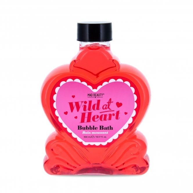 M.a.d Beauty MAD Beauty Wild At Heart Bubble Bath