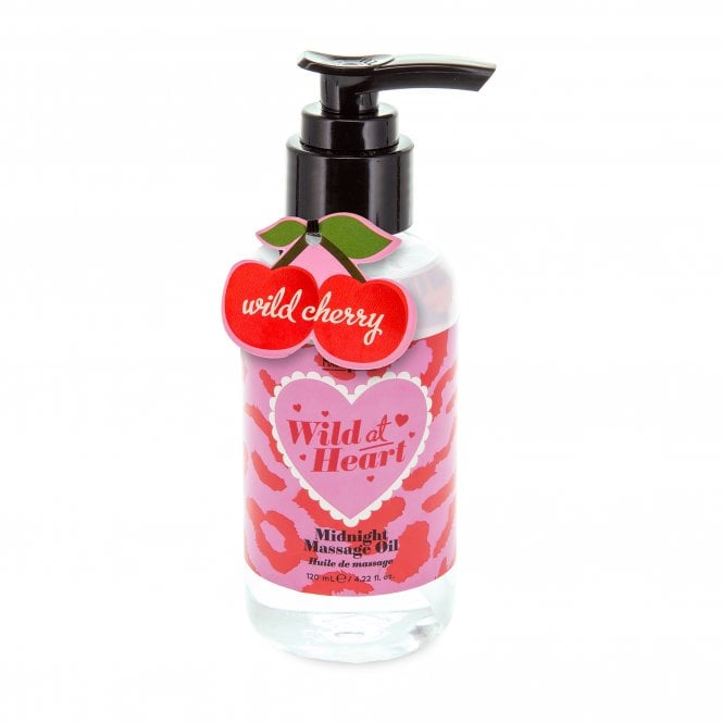 m.a.d beauty MAD Beauty Wild at Heart Massage Oil