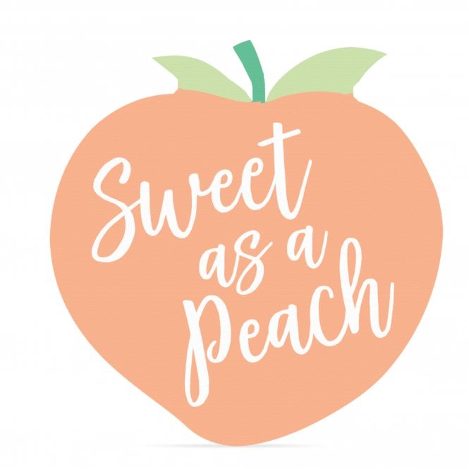 M.a.d Beauty Ms Behave Peachy Bum Mask