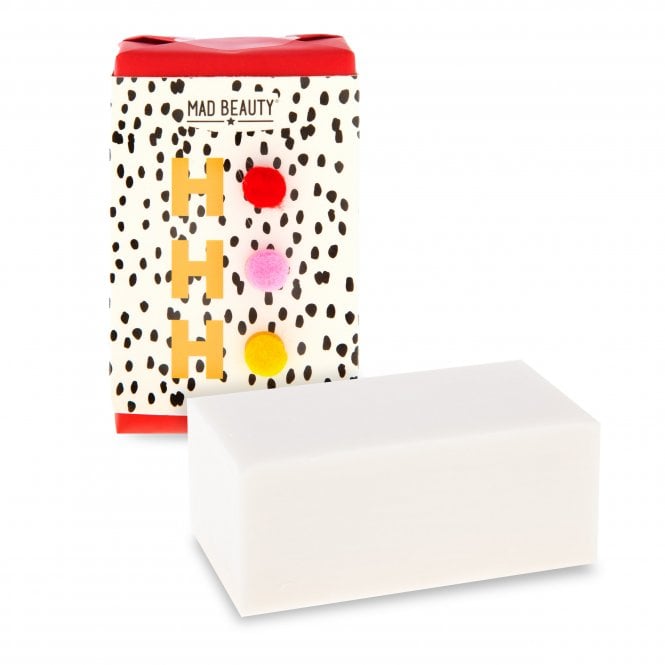 M.a.d Beauty Pom Pom HoHoHo Soap