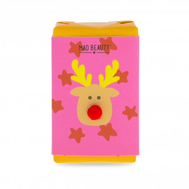 m.a.d beauty Pom Pom Raindeer Soap