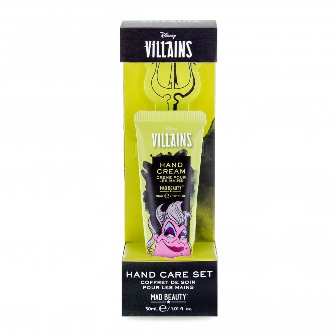 m.a.d beauty Pop Villains Ursula Hand Care