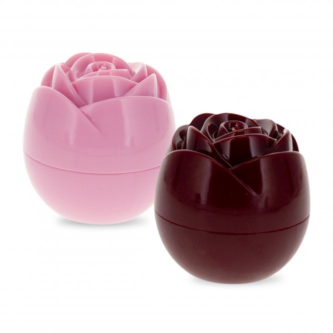 M.a.d Beauty Pure Princess Lip Balm Duo - Belle