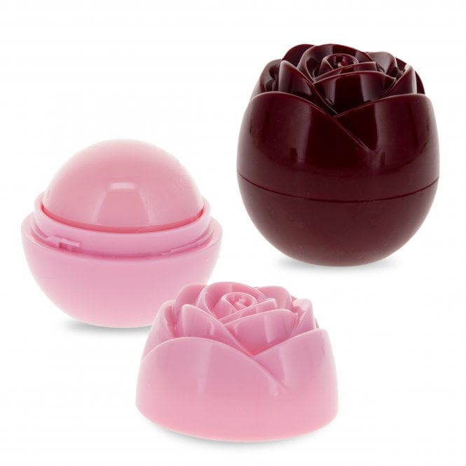 M.a.d Beauty Pure Princess Lip Balm Duo - Belle