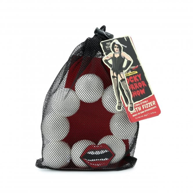 M.a.d Beauty Rocky Horror Show Bath Bombs