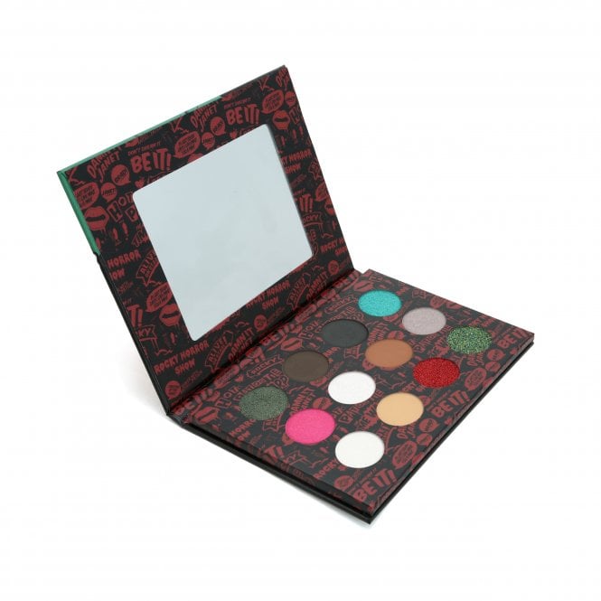 M.a.d Beauty Rocky Horror Show Eyeshadow Palette