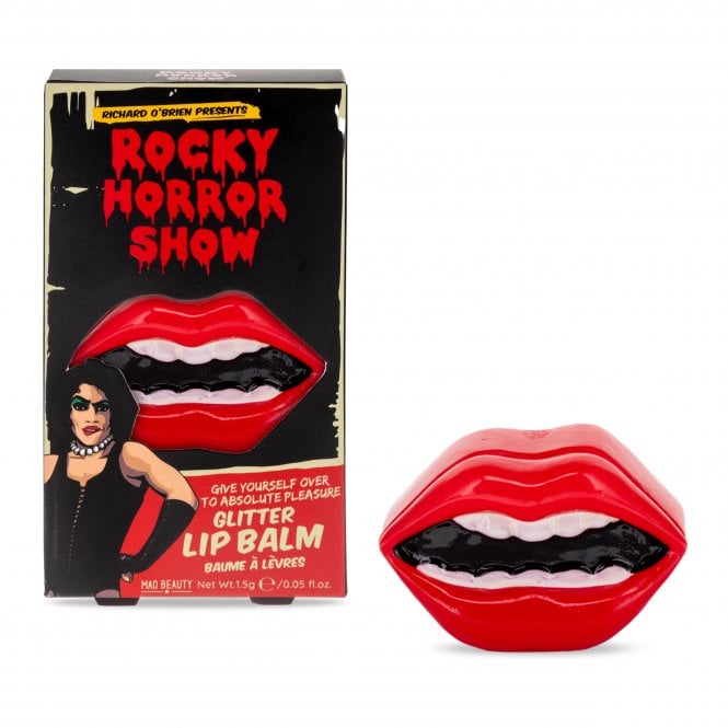 M.a.d Beauty Rocky Horror Show Glitter Lip Balm